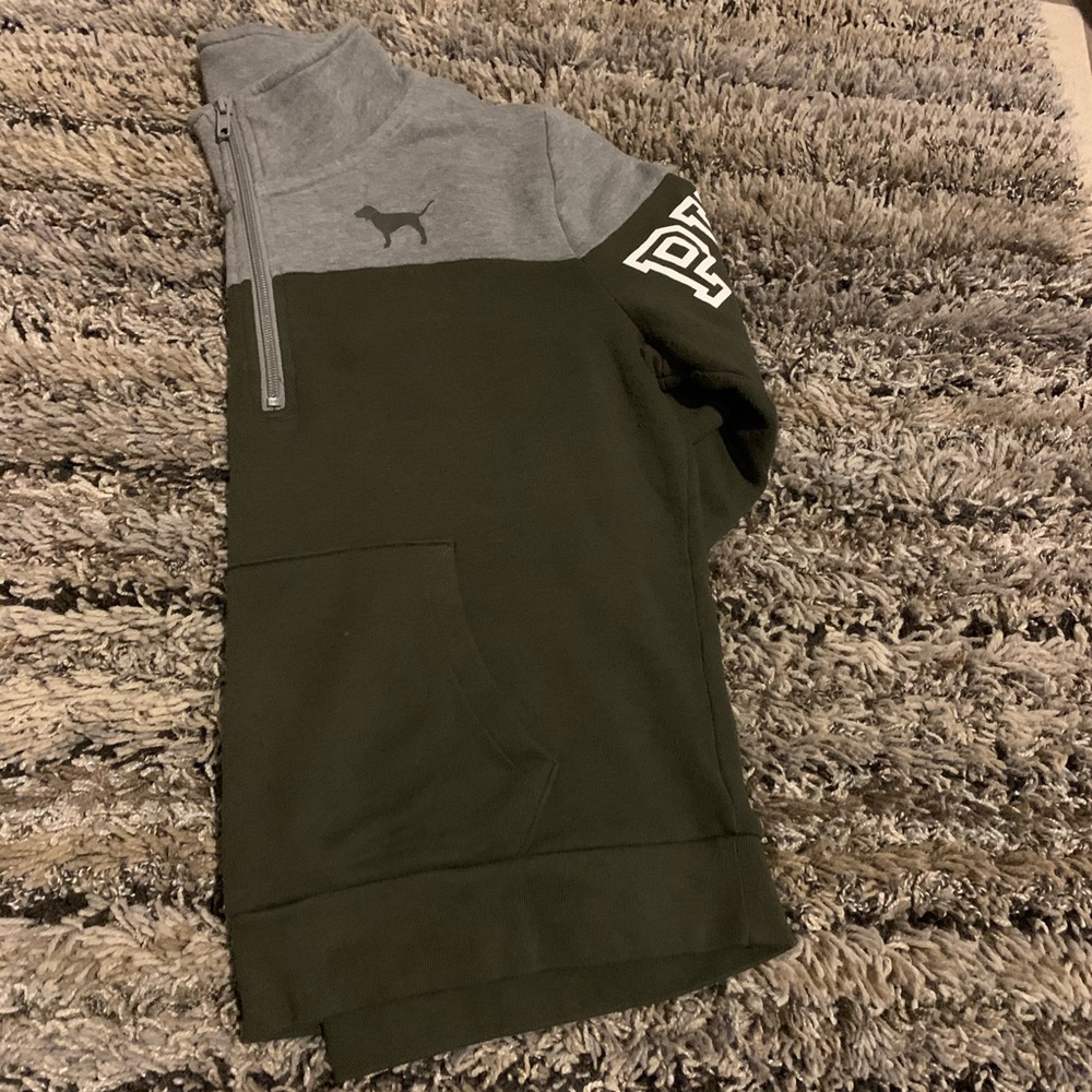 quarter zip